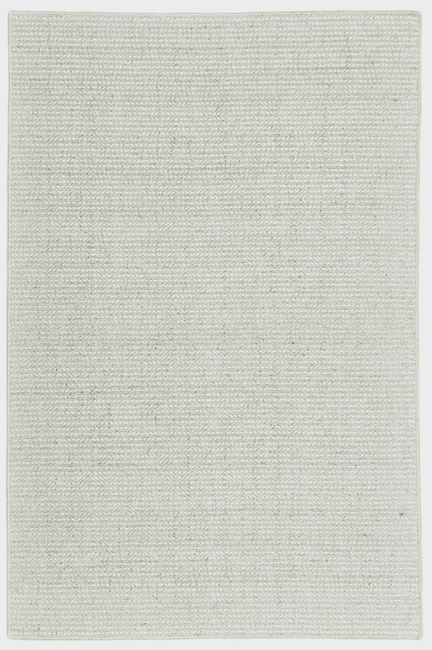 CONTEMPORARY HAND WOVEN RUG WOOL  -  WRU156IVORY