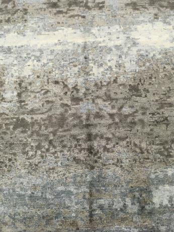 Luster Collection Handknotted Rug 9'10" X 14'01" -Art69601