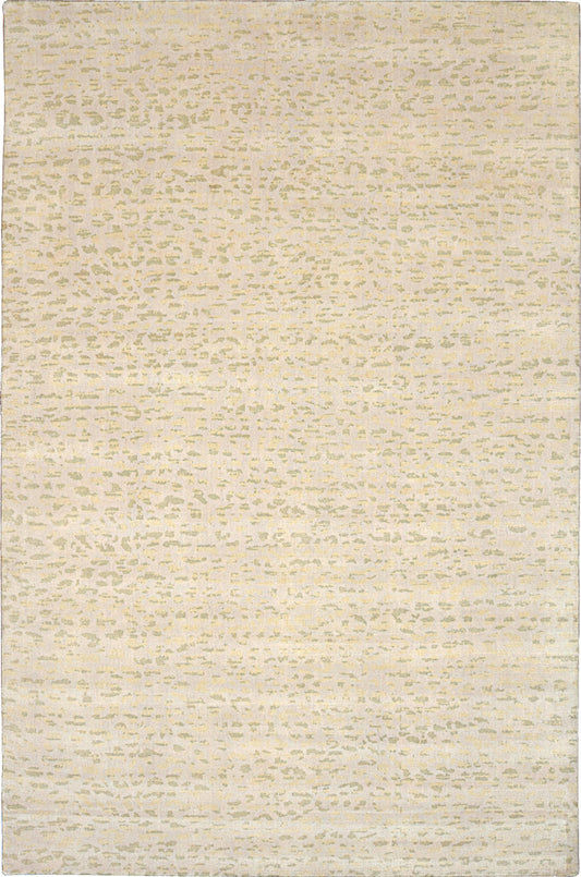 CONTEMPORARY HAND WOVEN RUG WOOL  -  WRU805GREEN