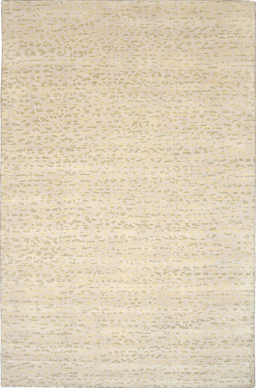 CONTEMPORARY HAND WOVEN RUG WOOL  -  WRU805GREEN