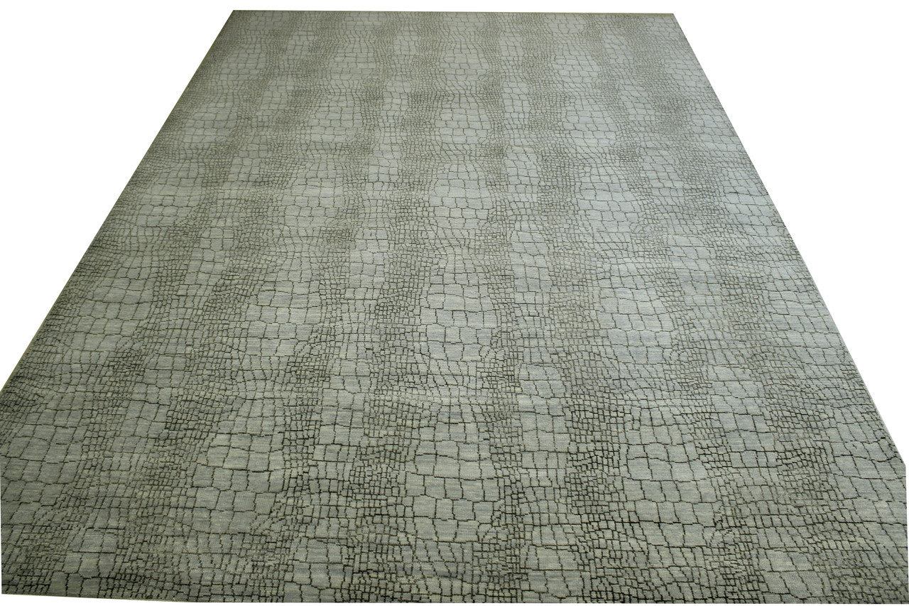 Modern Eggshell Design pattern detail
