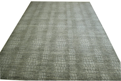 Modern Eggshell Design pattern detail