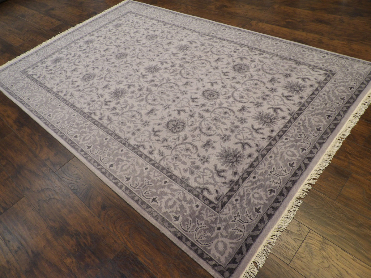 Full view of Turk Oushak Wash rug