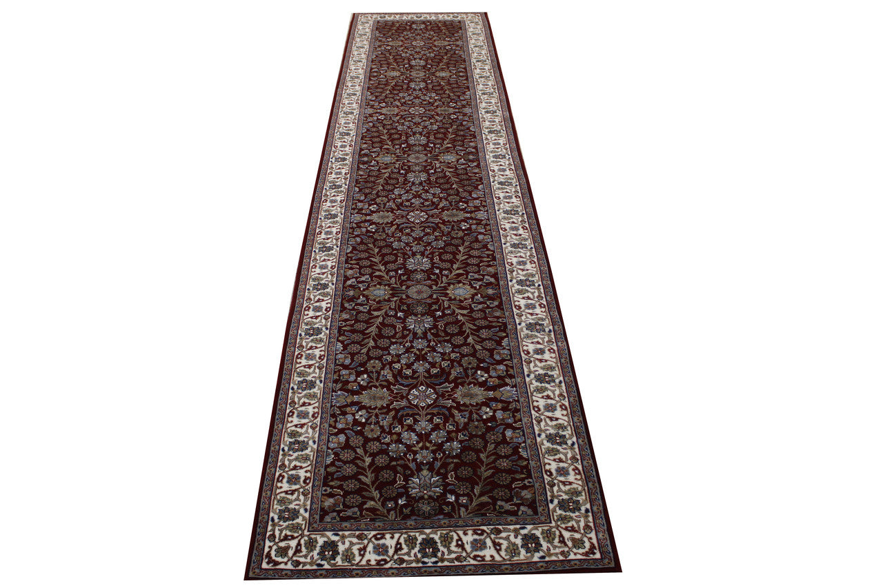 Traditional Fine Heraki pattern detail