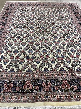 Velvet Collection  Handknotted Rug 8'02" X 10'00" -Art78538