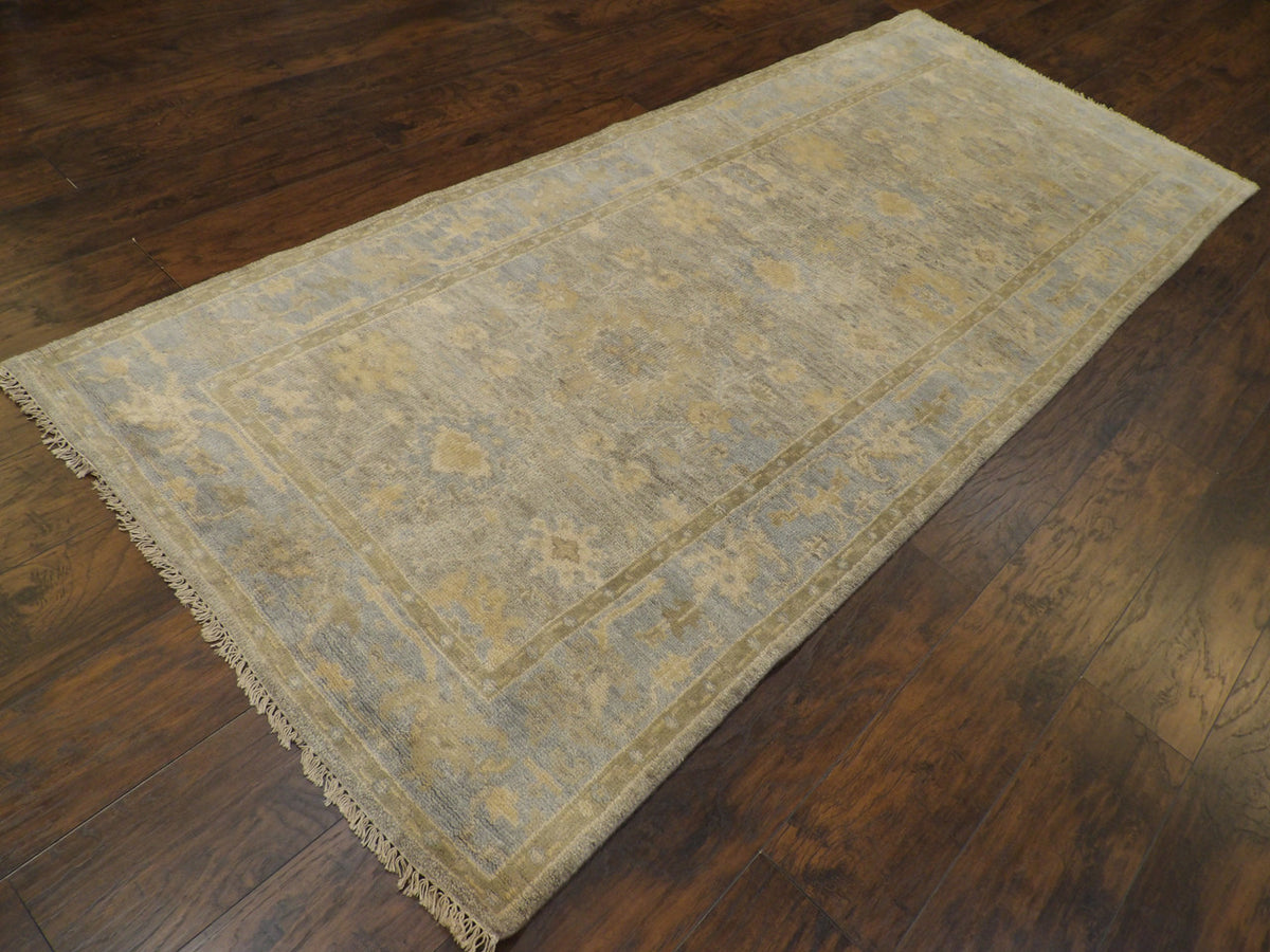 Full view of Turk Oushak Wash rug
