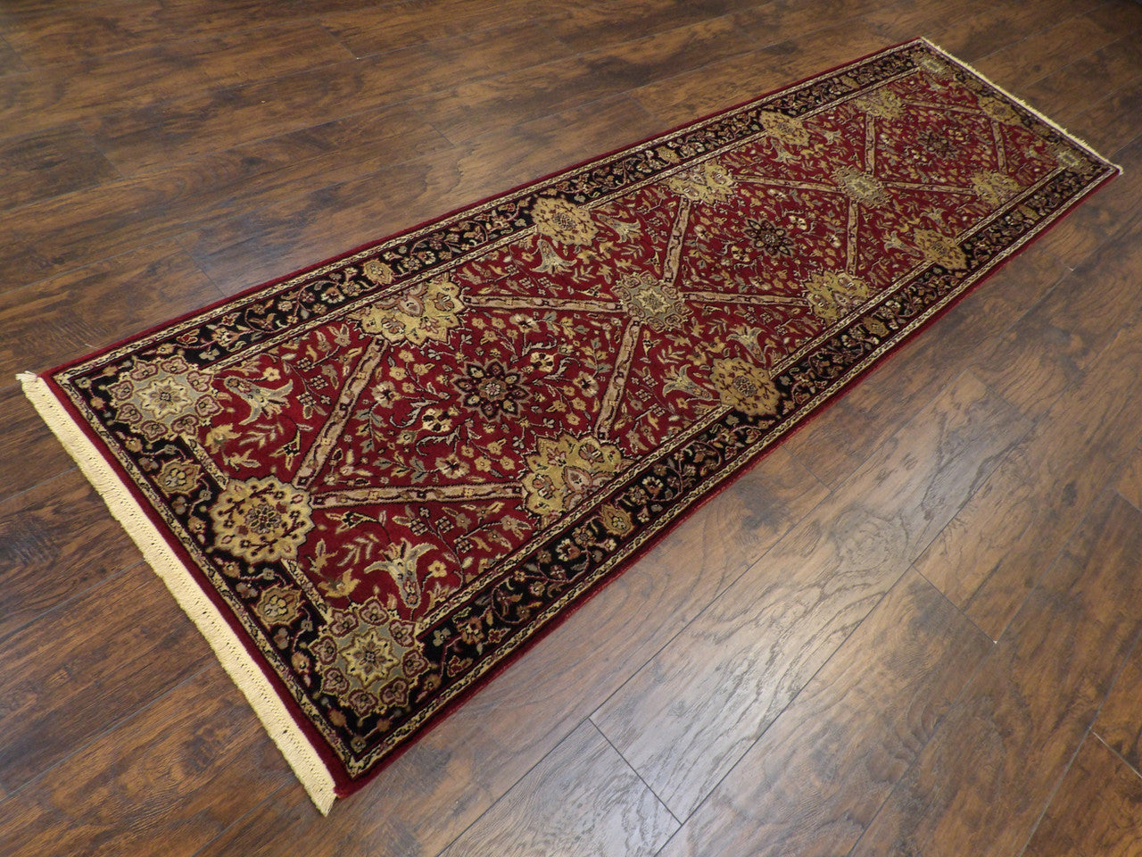 Persian Tabriz pattern detail