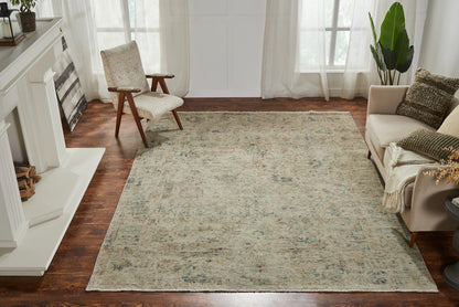 Transitional Hand Knotted Rug Wool - KLR8100