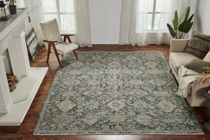 Transitional Hand Knotted Rug Wool - KLR8090