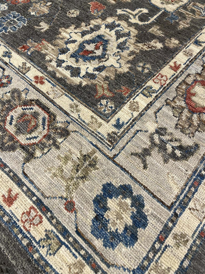 Anatolian Design  Wool Hand Knotted Rug 8'01''x10'00''  - AR79849