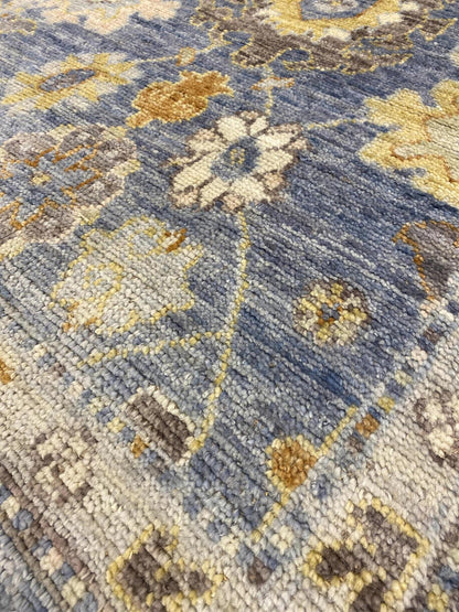 Anatolian Design  Wool Hand Knotted Rug 3'00''x5'01''  - AR80299