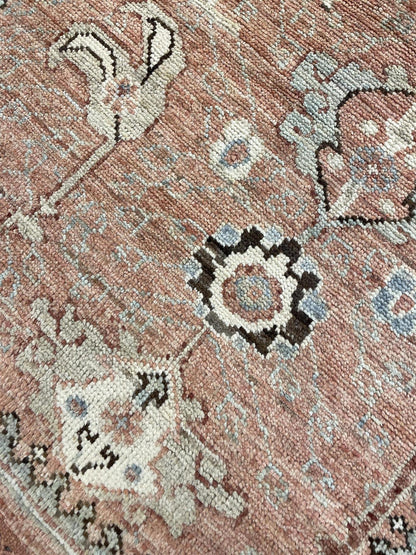 Anatolian Design  Wool Hand Knotted Rug 2'11''x4'09''  - AR80344
