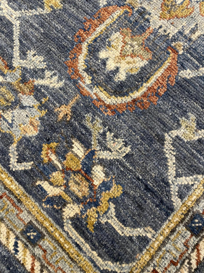 Anatolian Design  Wool Hand Knotted Rug 3'00''x5'01''  - AR77716
