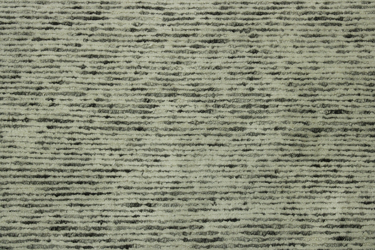 Full view of Traditional Tabriz rug