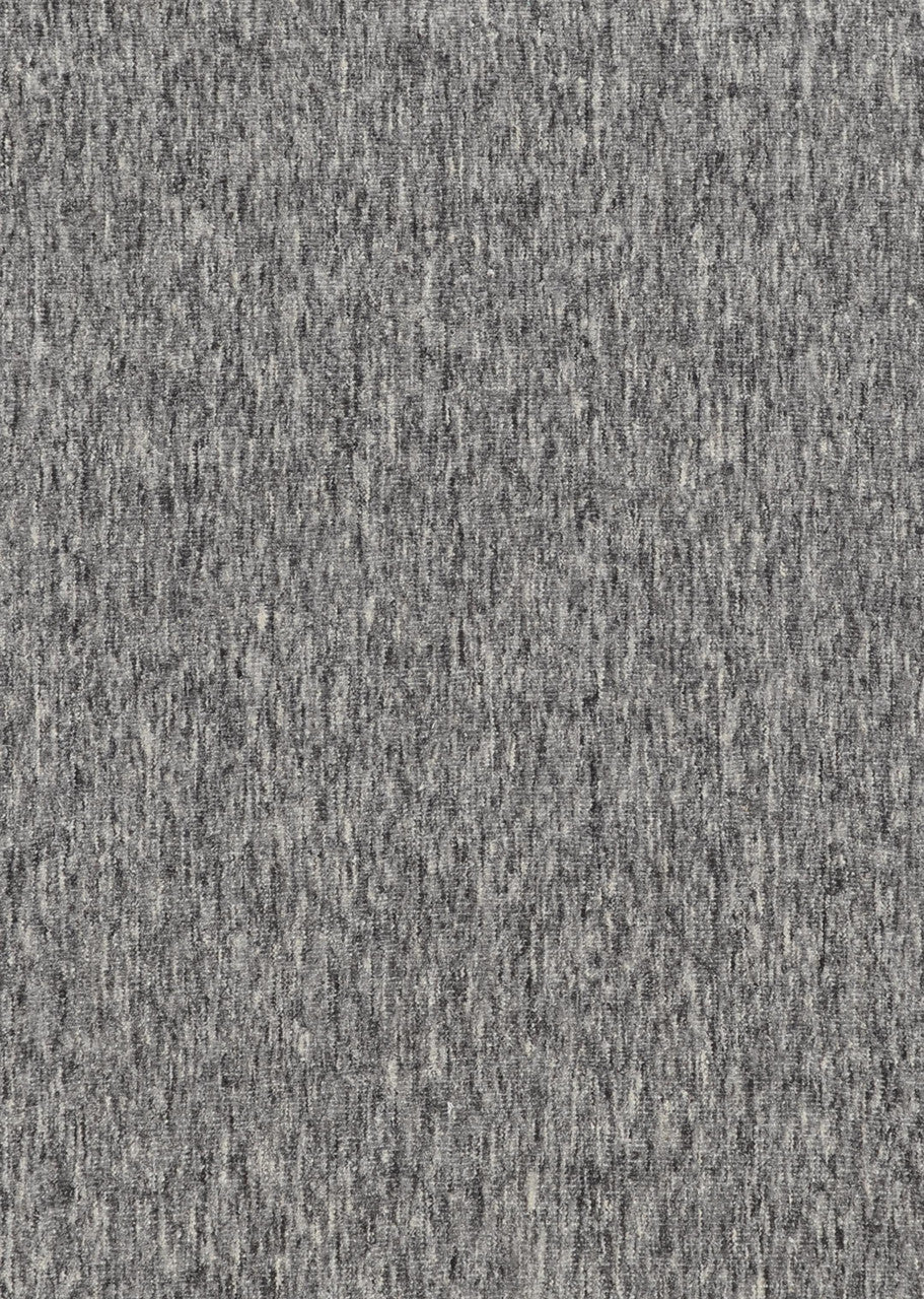 CONTEMPORARY HAND WOVEN RUG WOOL  -  WRU30CHARCOAL