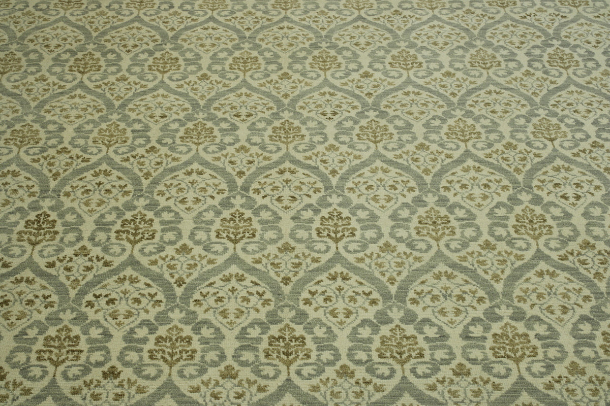 Tribal Ikat pattern detail