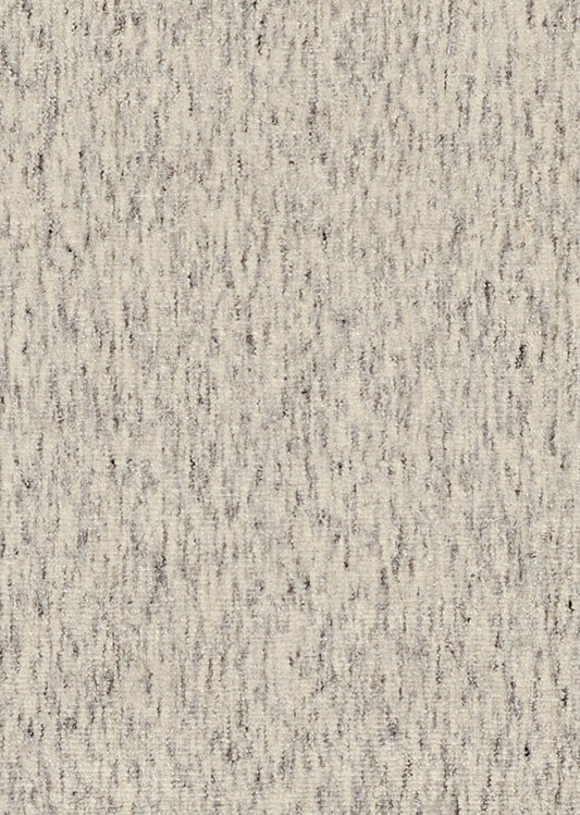 CONTEMPORARY HAND WOVEN RUG WOOL  -  WRU30IVORY