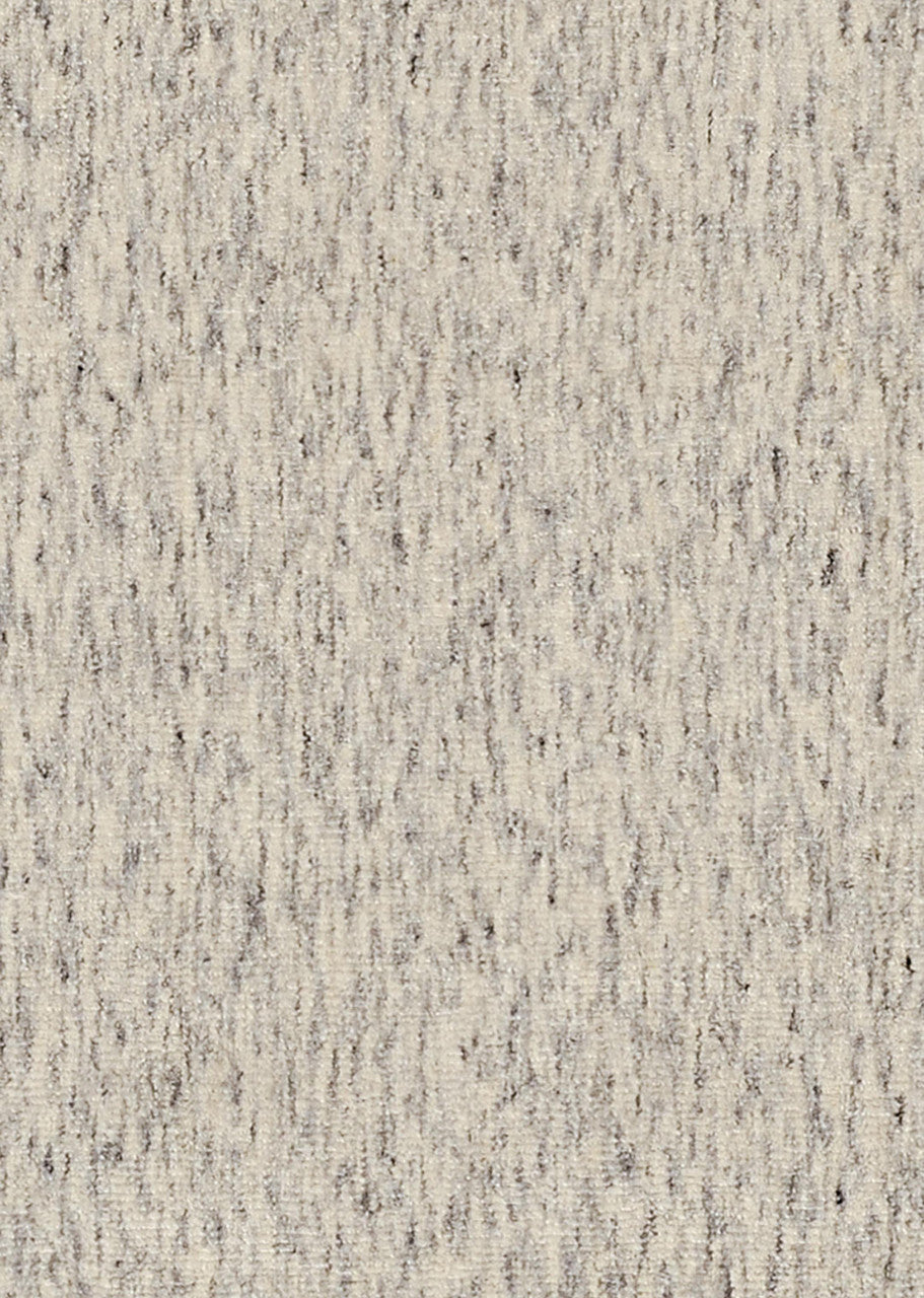 CONTEMPORARY HAND WOVEN RUG WOOL  -  WRU30IVORY