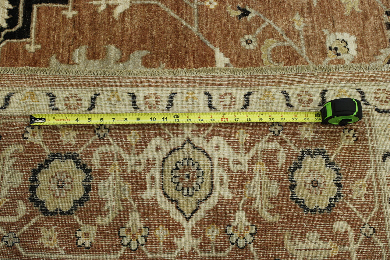 Tribal Fine Sherapi pattern detail