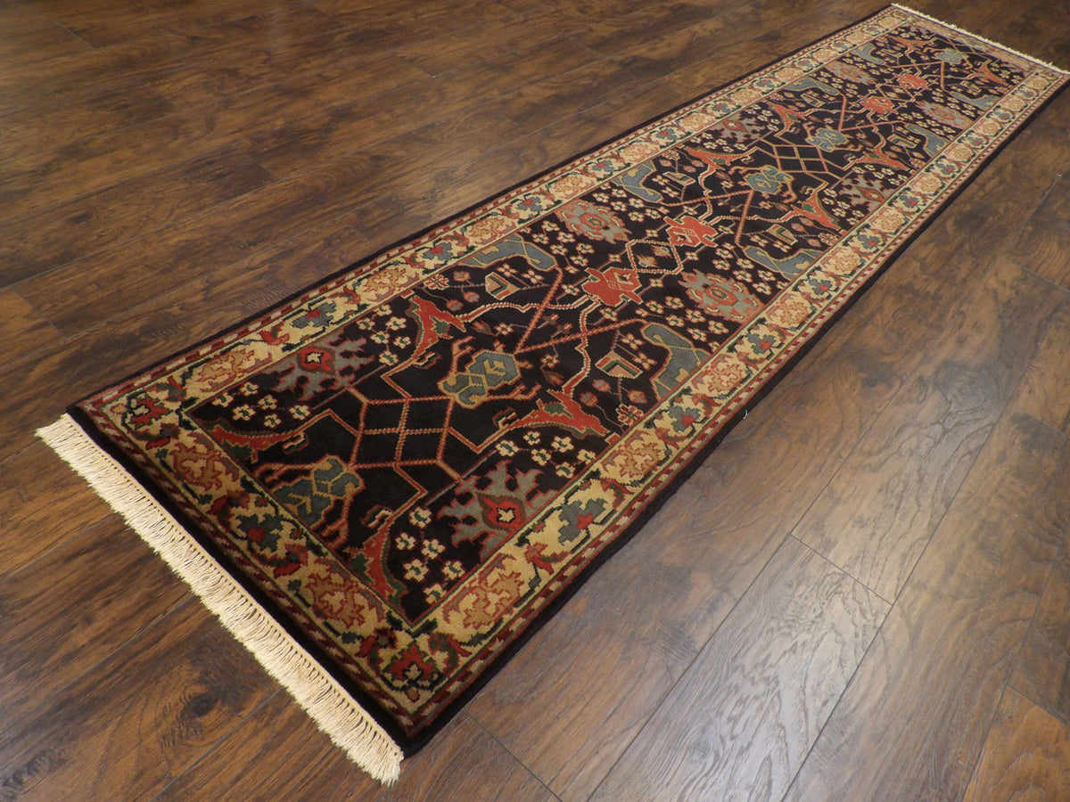 Turkish Weave Ziegler pattern detail