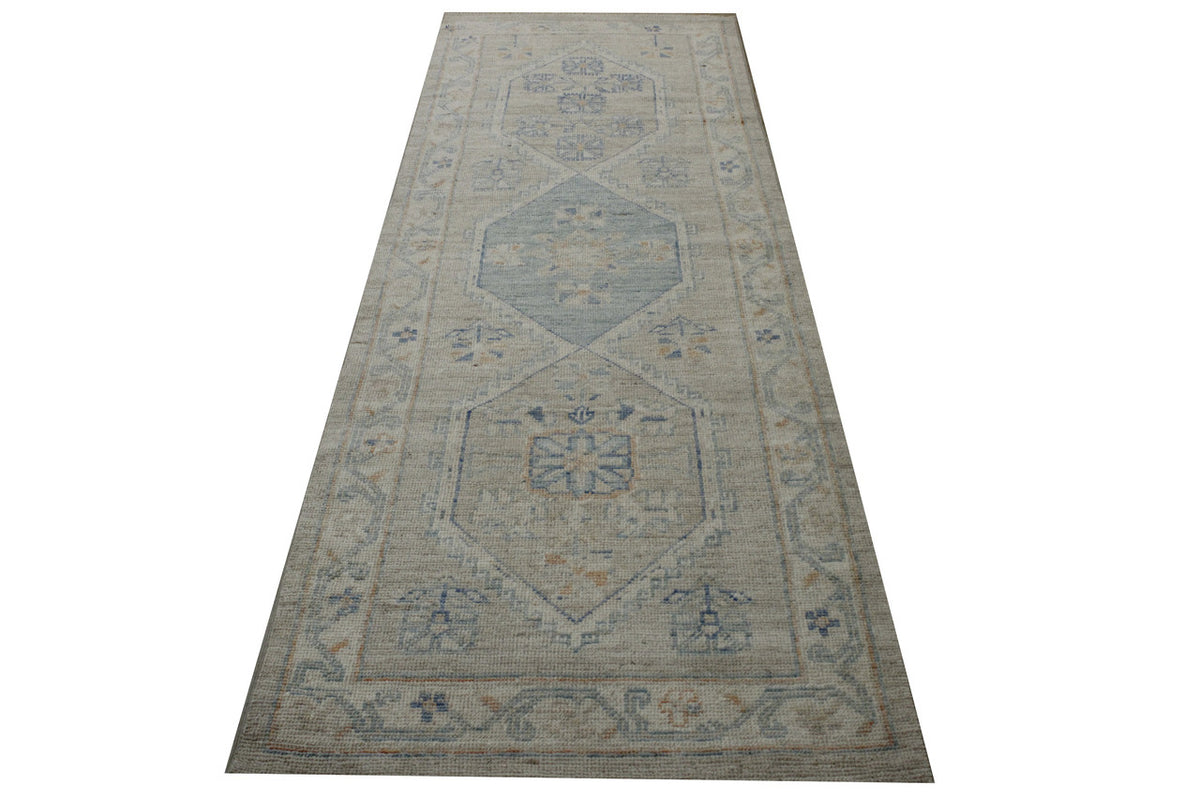 Oushak Chobi pattern detail