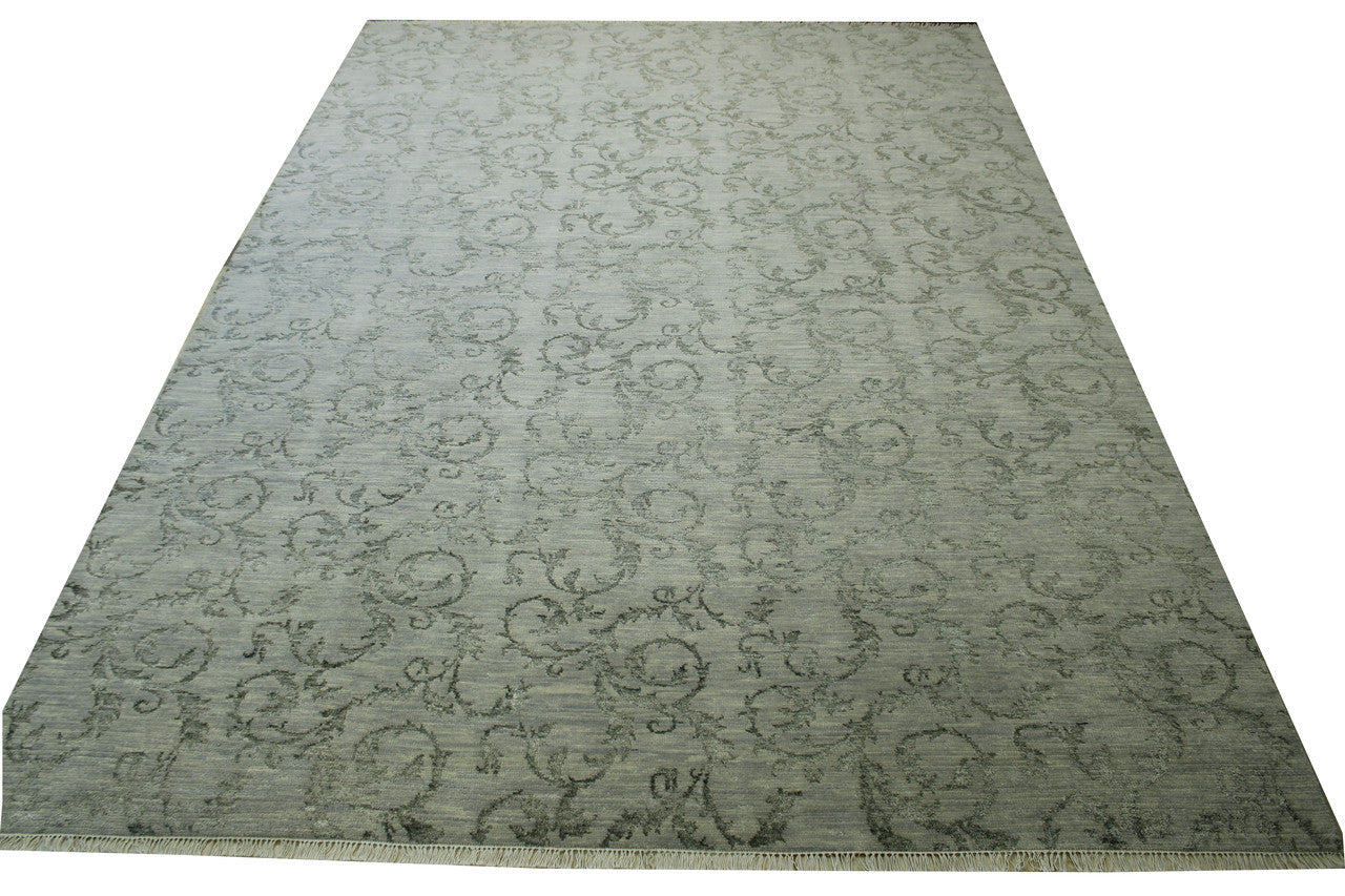 Transitional Leaf Design pattern detail