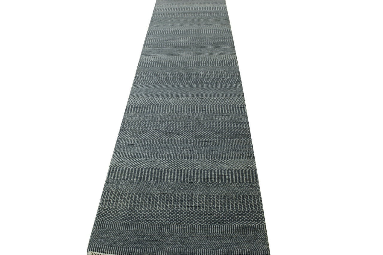 Modern Grass Design pattern detail