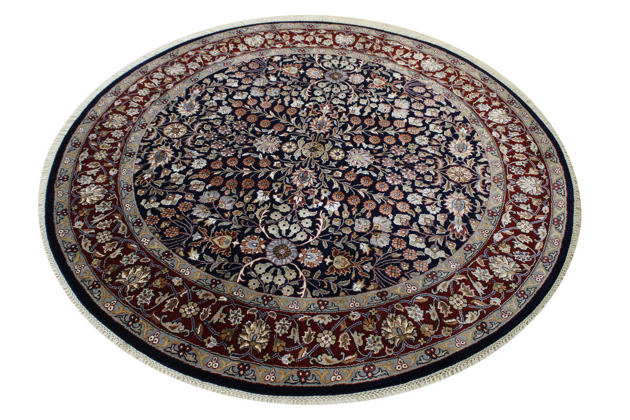 Traditional Fine Heraki pattern detail