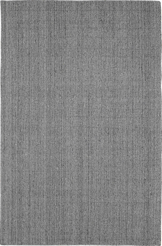 CONTEMPORARY HAND WOVEN RUG WOOL  -  WRU902STEEL