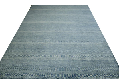 Full view of Modern Grass Design rug