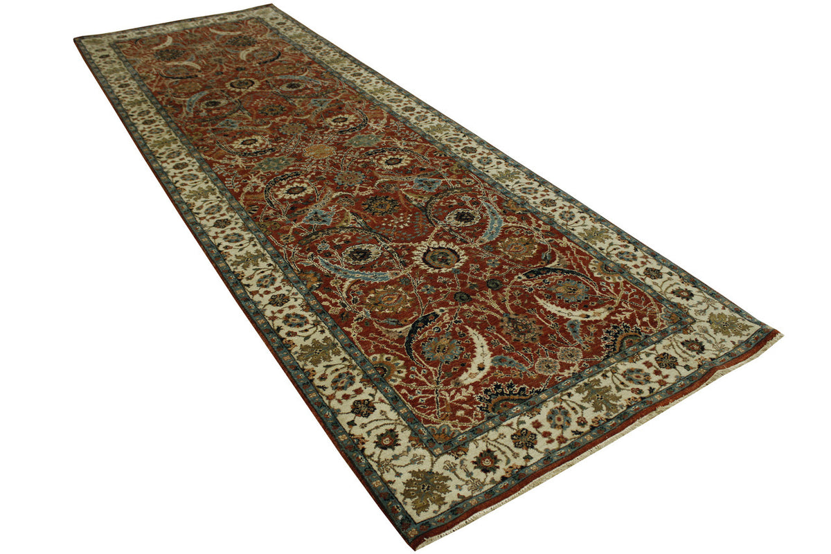 Traditional Fine Haji Jalili pattern detail