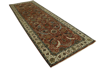 Traditional Fine Haji Jalili pattern detail