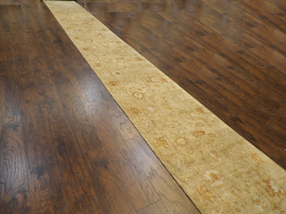 Full view of Turk Oushak Wash rug