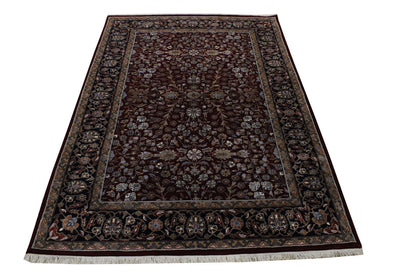 Traditional Turk Heraki pattern detail