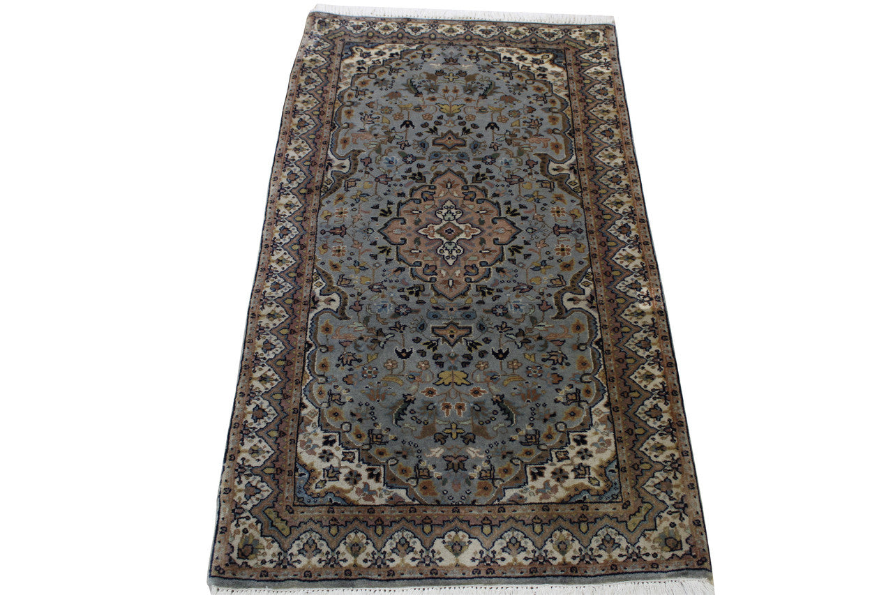 Traditional Indo Kerman pattern detail