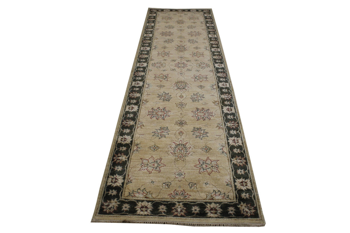 Traditional Indo Ziegler Chobi pattern detail