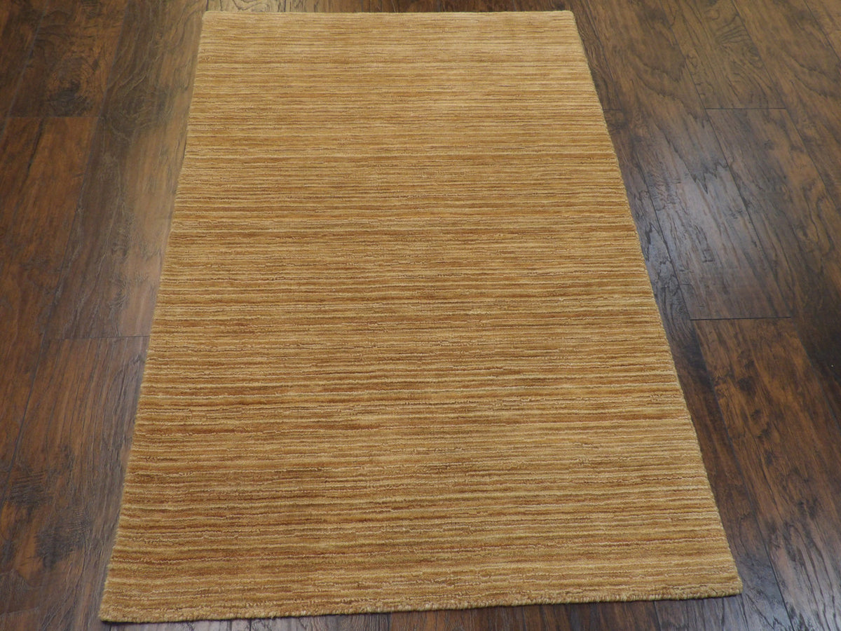 Modern rug corner detail