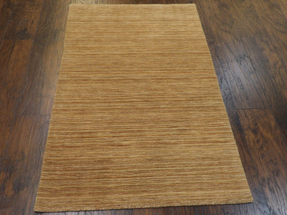 Modern rug corner detail