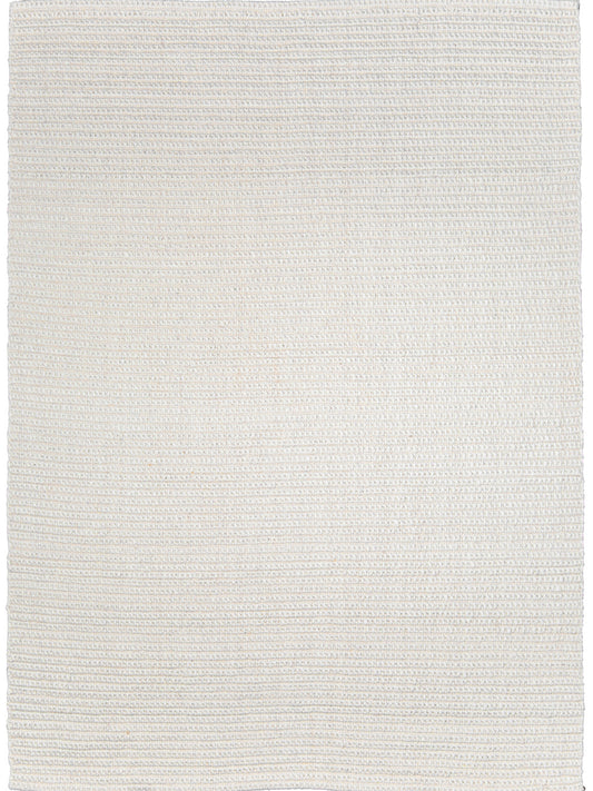 CONTEMPORARY HAND WOVEN RUG WOOL  -  WRU923GRAY