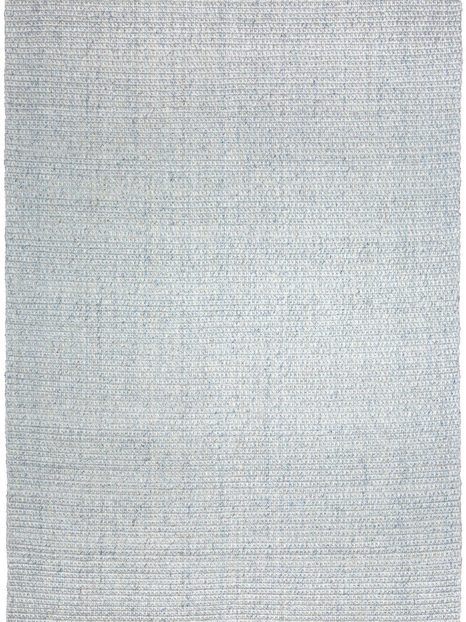 CONTEMPORARY HAND WOVEN RUG WOOL  -  WRU924BLUE IT