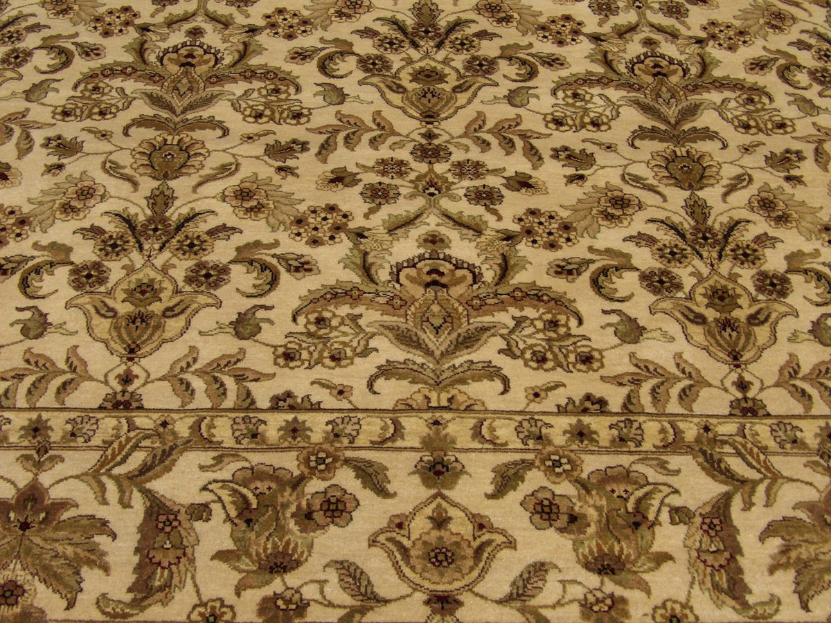 Ziegler rug border detail