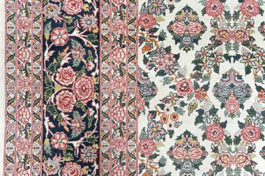 Velvet Collection  Handknotted Rug 8'02" X 10'00" -Art78538