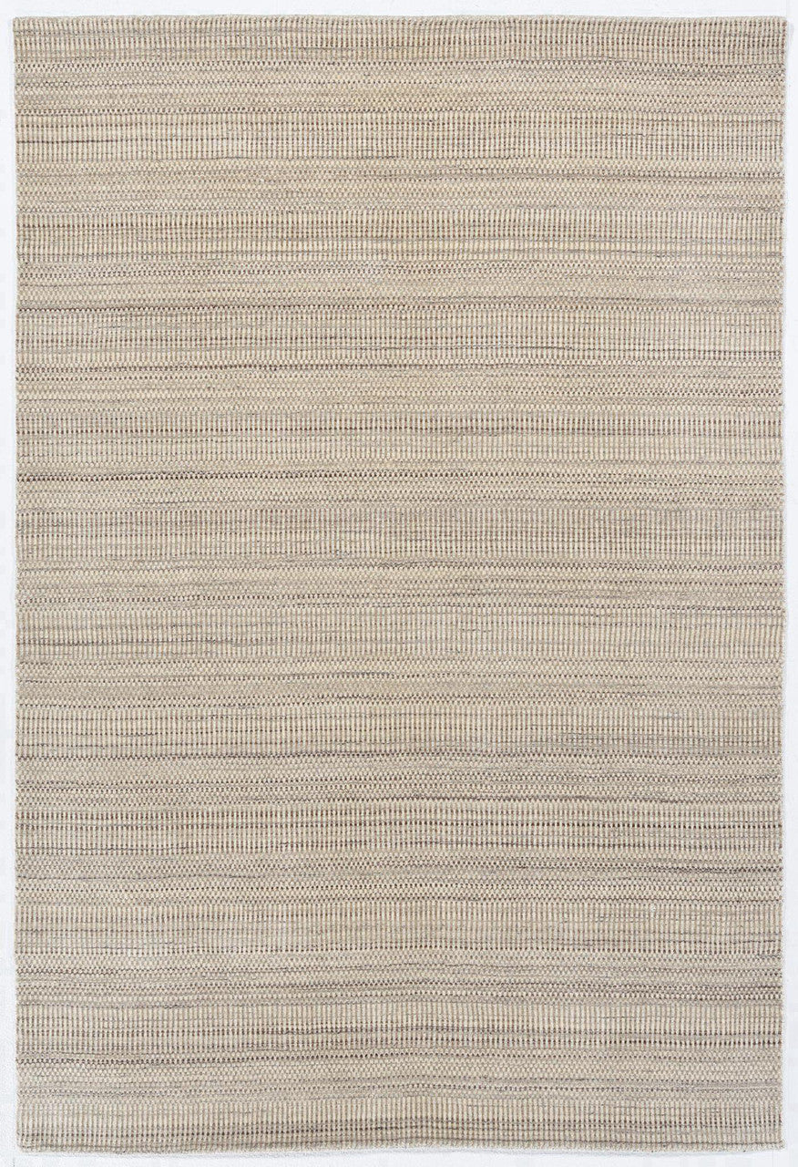 CONTEMPORARY HAND WOVEN RUG WOOL  -  WRU200BEIGE