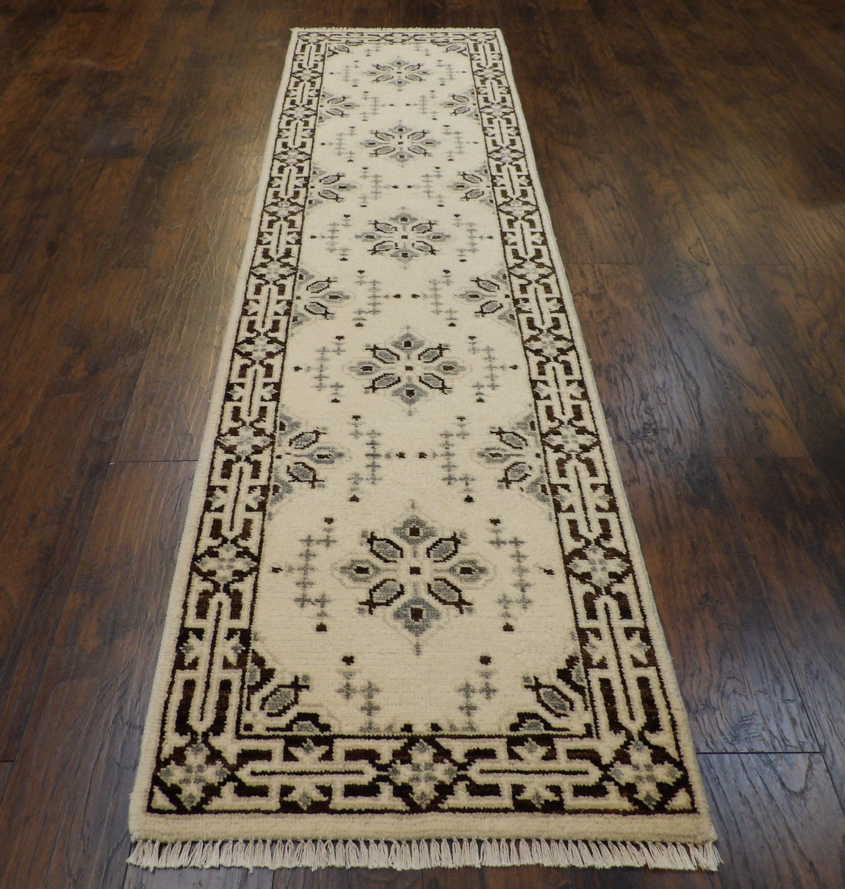Serapi runner end detail