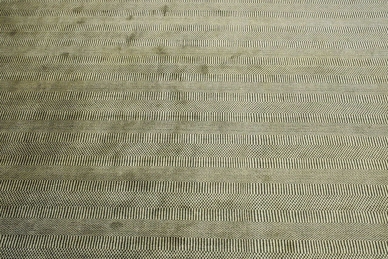 Modern Grass Design pattern detail