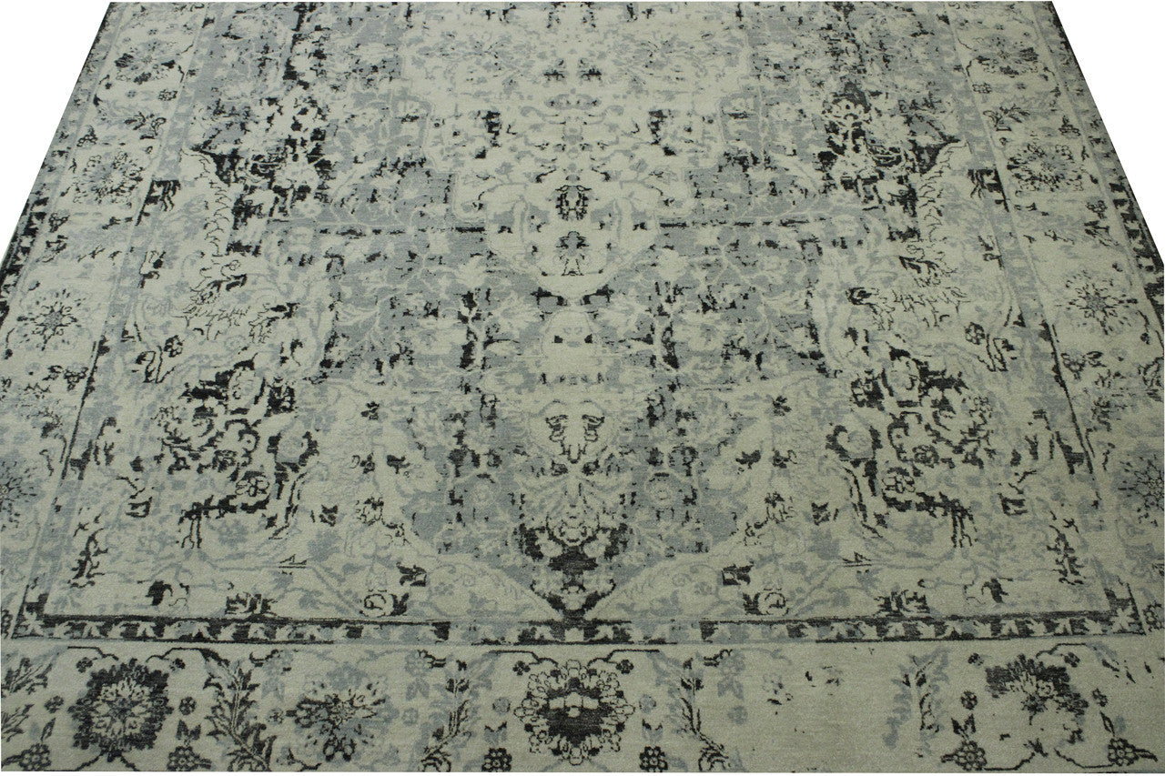 Transitional Grass Design pattern detail
