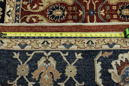 Tribal Fine Sherapi pattern detail