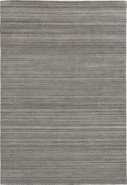 CONTEMPORARY HAND WOVEN RUG WOOL  -  WRU200COBBLESTONE