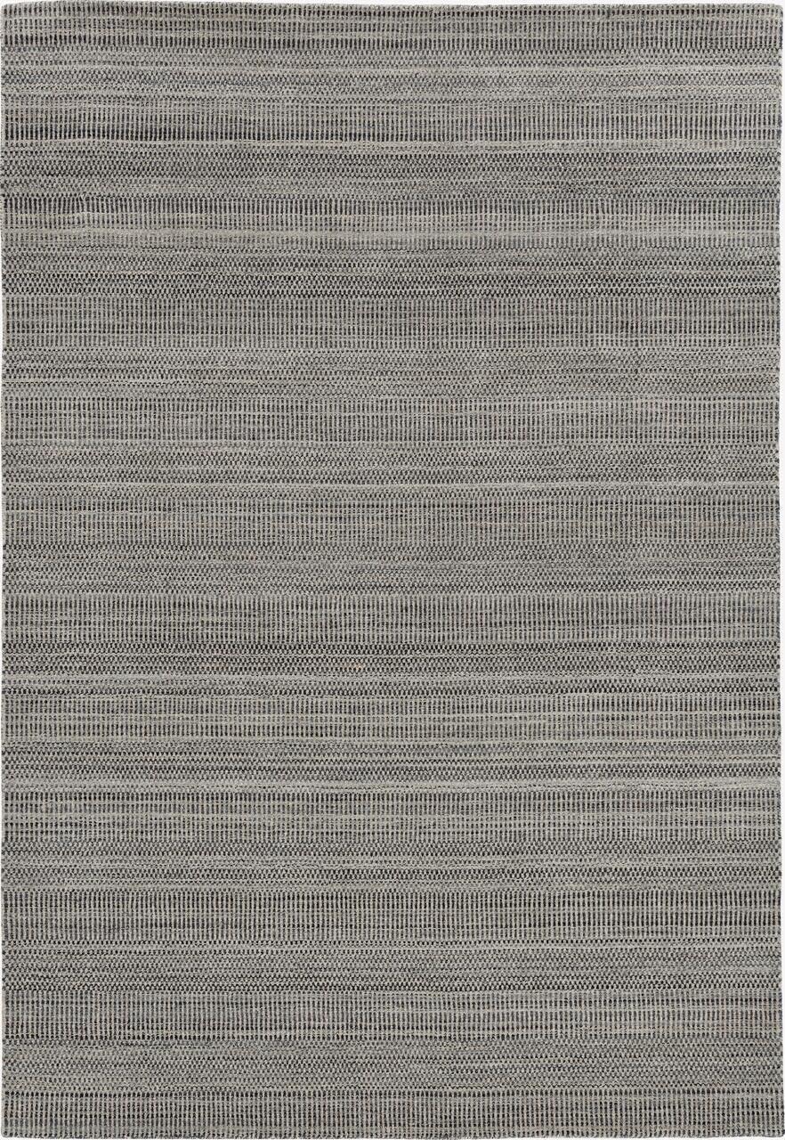 CONTEMPORARY HAND WOVEN RUG WOOL  -  WRU200COBBLESTONE
