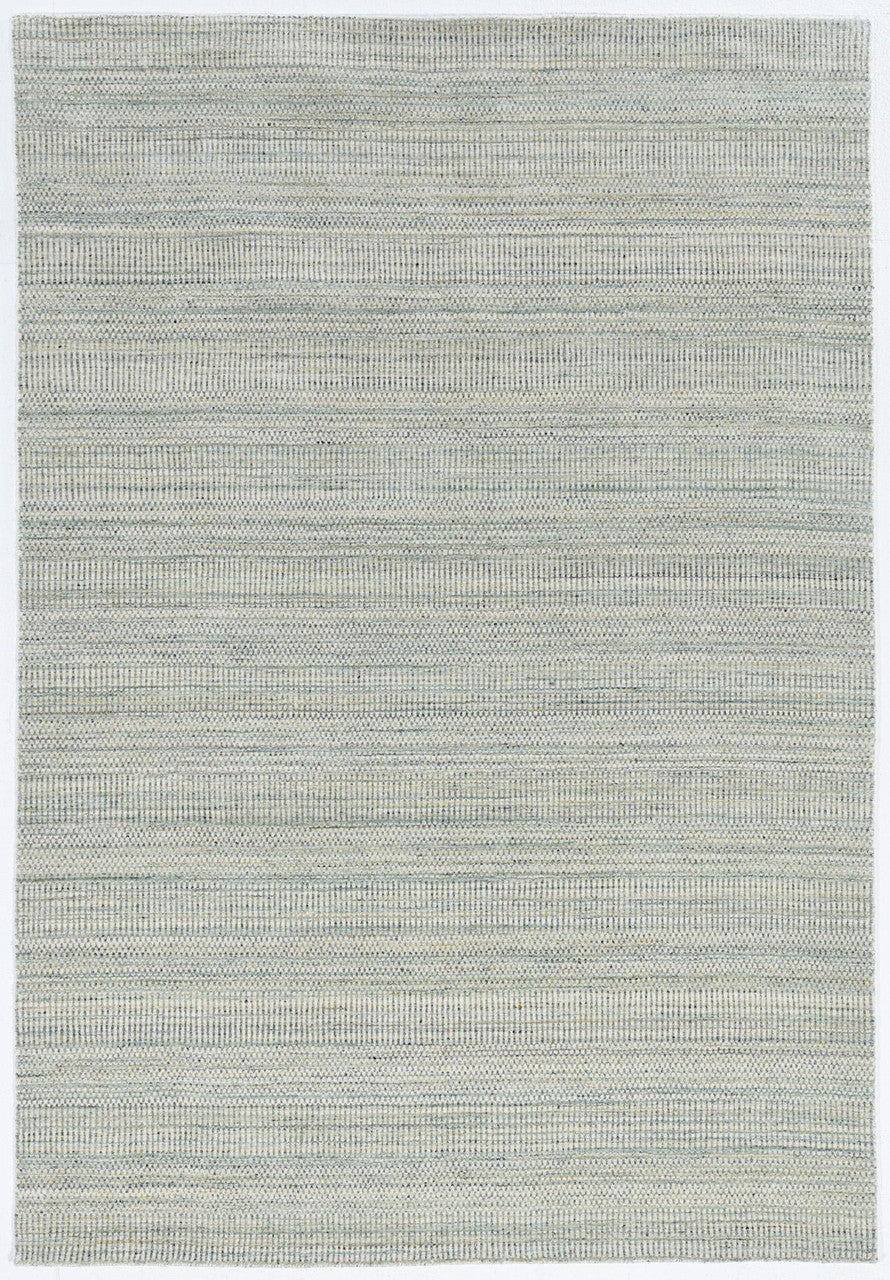 CONTEMPORARY HAND WOVEN RUG WOOL  -  WRU200CREAM